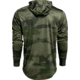 Vortex Sun Slayer LS Hoodie - Mens, Forest Camo, XL, 121-20-FCAXL
