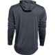 Vortex Sun Slayer LS Hoodie - Mens, Turbulence, 2XL, 121-20-TRB2X
