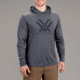 Vortex Sun Slayer LS Hoodie - Mens, Turbulence, 2XL, 121-20-TRB2X