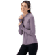 Vortex Sun Slayer LS Hoodie - Womens, Extra Small, Grey Ridge Purple, 121-30-GRRXS