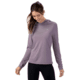 Vortex Sun Slayer LS Hoodie - Womens, Extra Small, Grey Ridge Purple, 121-30-GRRXS