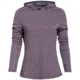 Vortex Sun Slayer LS Hoodie - Women's, 2XL, Grey Ridge Purple, 121-30-GRR2X