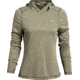 Vortex Sun Slayer LS Hoodie - Women's, Small, Lichen, 121-30-LICS