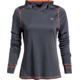 Vortex Sun Slayer LS Hoodie - Womens, Turbulence, M, 121-30-TRBM