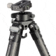 Vortex Switchback Carbon Tripod Kit, Black, 5.75x5.75x32.50, TR-SBC