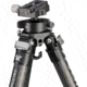 Vortex Switchback Carbon Tripod Kit, Black, 5.75x5.75x32.50, TR-SBC
