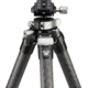 Vortex Switchback Carbon Tripod Kit, Black, 5.75x5.75x32.50, TR-SBC