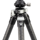Vortex Switchback Carbon Tripod Kit, Black, 5.75x5.75x32.50, TR-SBC
