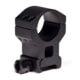 Vortex Tactical 30mm Rifle Scope Ring, Extra High Profile, Lower 1/3 CoWitness, Black, 1.57in, 6.7oz, TRXH