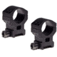 Vortex Tactical 30mm Rifle Scope Ring, Extra High, Absolute Co-Witness - 2Pk