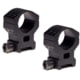 Vortex Tactical 30mm Rifle Scope Ring, Extra High, Absolute Co-Witness - 2Pk