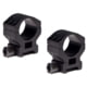 Vortex Tactical 30mm Rifle Scope Ring, High Profile - 2 Pk