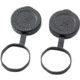 Vortex Tethered Caps 32mm DBK, Set 2, Black, CAP32-43
