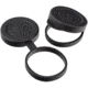 Vortex Tethered Objective Lens Covers Set of 2 42 mm Diamondback Binoculars CAP42/54
