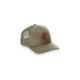 Vortex Three Peaks Cap w/Leather Patch - Mens, Green, One Size, 121-01-LOD