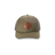 Vortex Three Peaks Caps w/Leather Patch - Men's, Loden, OSFM, 121-01-LOD