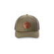 Vortex Three Peaks Caps w/Leather Patch - Men's, Loden, OSFM, 121-01-LOD