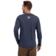 Vortex Three Peaks LS T-Shirt - Mens, Navy Heather, M, 222-01-NAHM