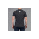 Vortex Three Peaks Short Sleeve T-Shirt - Mens, Charcoal Grey, Large, 121-10-CHHL