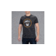 Vortex Three Peaks Short Sleeve T-Shirt - Mens, Charcoal Grey, Large, 121-10-CHHL