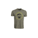 Vortex Three Peaks Short Sleeve T-Shirts - Men's, Military Heather, 2XL, 121-10-MIH2X