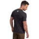 Vortex Three Peaks Short Sleeve T-Shirts - Mens, Black, L, 121-10-BLKL