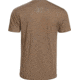 Vortex Three Peaks Short Sleeve T-Shirts - Mens, Coyote Heather, XL, 121-10-CHEXL