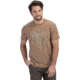 Vortex Three Peaks Short Sleeve T-Shirts - Mens, Coyote Heather, XL, 121-10-CHEXL