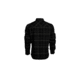 Vortex Timber Rush Flannel - Mens, Black, Extra Large, 220-14-BLKXL