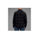 Vortex Timber Rush Flannel - Mens, Black, Extra Large, 220-14-BLKXL