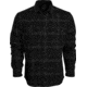 Vortex Timber Rush Flannel Button Up - Men's, 3XL, Black, 220-14-BLK3X