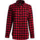 Vortex Timber Rush Flannel Button Up - Women's, Extra Small, Red Buffalo, 220-26-RBOXS