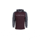 Vortex Tracker Hooded Pullover - Mens, Rich Mahogany, Small, 220-21-RMAS