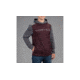 Vortex Tracker Hooded Pullover - Mens, Rich Mahogany, Small, 220-21-RMAS
