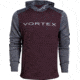 Vortex Tracker Hooded Pullover - Mens, Rich Mahogany, Small, 220-21-RMAS