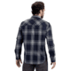 Vortex Trail Call Tech Flannel - Mens, Extra Large, Blue Heather, 221-39-BUHXL