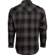 Vortex Trail Call Tech Flannel - Mens, Shadow, L, 221-39-SHAL