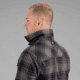 Vortex Trail Call Tech Flannel - Mens, Shadow, L, 221-39-SHAL
