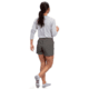 Vortex Trail Creek Shorts - Womens, Beluga, M, 122-21-BELM