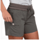 Vortex Trail Creek Shorts - Womens, Beluga, M, 122-21-BELM