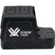 Vortex Venom Enclosed Reflex Green Dot Sight 3 MOA, Black, 1.84", 1.75oz, VEN-MGD3-E