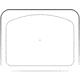 Vortex Venom Enclosed Reflex Green Dot Sight 3 MOA, Black, 1.84", 1.75oz, VEN-MGD3-E