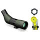 Vortex Viper HD 15-45x 65mm Angled Spotting Scope w/FREE Phone Skope Case and Spotting Scope Adapter
