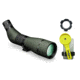 Vortex Viper HD 20-60x85mm Angled Spotting Scope w/FREE Phone Skope Case and Spotting Scope Adapter