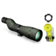 Vortex Viper HD 20-60x85mm Straight Spotting Scope w/FREE Phone Skope Case and Spotting Scope Adapter