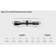 Vortex Viper HS 4-16x44mm Rifle Scope, 30mm Tube, Second Focal Plane, Black, Hard Anodized, Non-Illuminated Dead-Hold BDC Reticle, MOA Adjustment, VHS-4305
