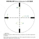 Vortex Viper PA 6.5-20x50mm Rifle Scope, 30mm Tube, Second Focal Plane, Black, Hard Anodized, Non-Illuminated Mil-Dot Reticle, MOA Adjustment, VPR-M-06MD
