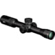 Vortex Viper PST Gen II 2-10x32mm Rifle Scope, 30mm Tube, First Focal Plane, Black, Hard Anodized, Red EBR-4 MRAD Reticle, Mil Rad Adjustment, 12.6in, 26.3oz, PST-2105