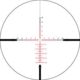 Vortex Viper PST Gen II 5-25x50mm Rifle Scope, 30mm Tube, Second Focal Plane, Black, Hard Anodized, Red EBR-4 MOA Reticle, MOA Adjustment, 15.8in, 31.2oz, PST-5251