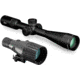 Vortex Viper PST Gen II 5-25x50mm Rifle Scope, 30mm Tube, First Focal Plane, Red EBR-7C MRAD Reticle and TRYBE Optics Enhancer Rifle Scope Magnification Quadrupler